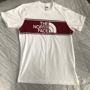 North face t shirt